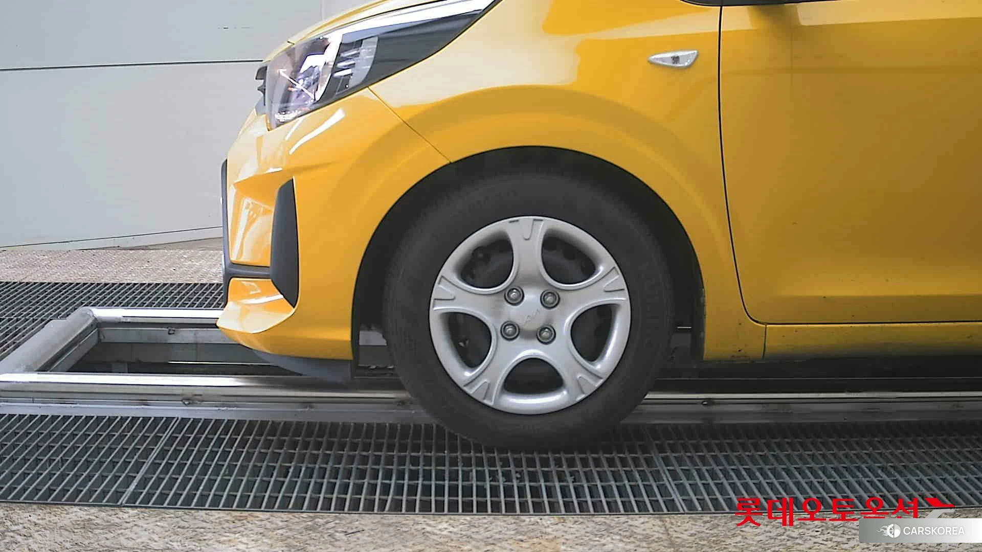 Kia Morning id 3875765 из Кореи 13