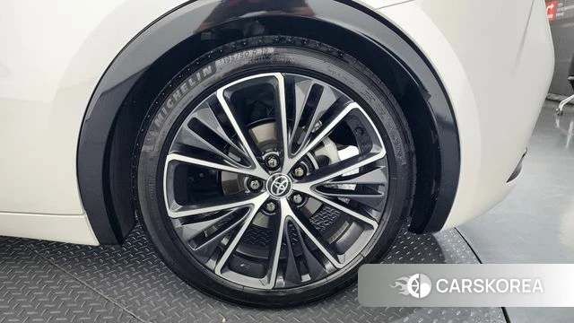 Toyota Prius 5th Generation id 4462400 из Кореи 13