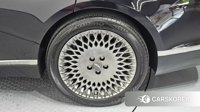 Genesis G80 (RG3) id 4396693 из Кореи 13