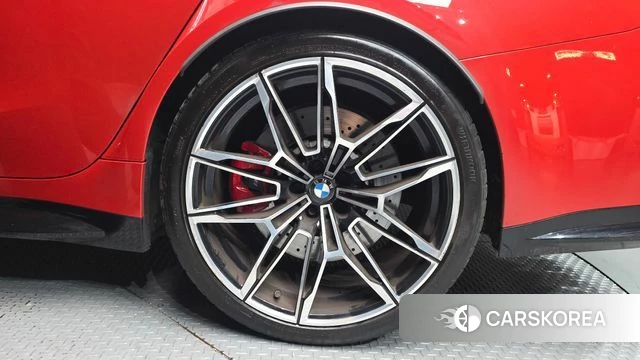 BMW M3 (G80) id 4187290 из Кореи 13