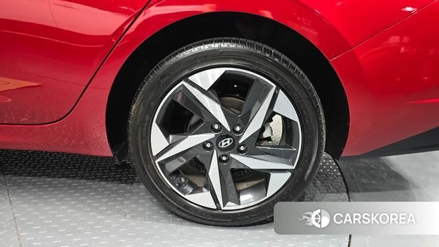 Hyundai Avante (CN7) id 4389175 из Кореи 13
