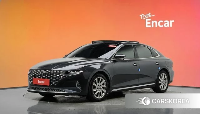 Hyundai The New Grandeur IG Hybrid id 4416000 из Кореи 13