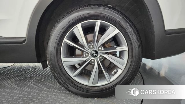 Hyundai Santa Fe TM id 4502432 из Кореи 13