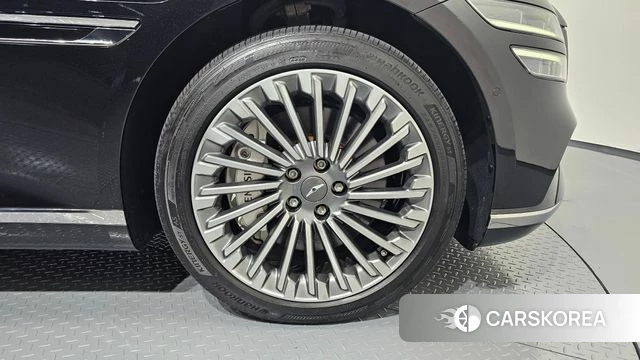 Genesis Electrified G80 (RG3) id 4739969 из Кореи 13