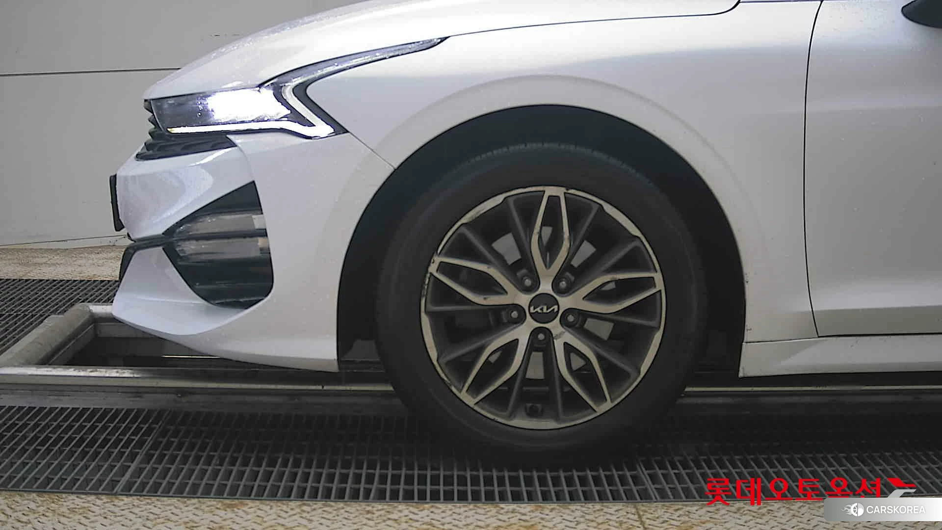 Kia K5 id 4352376 из Кореи 13