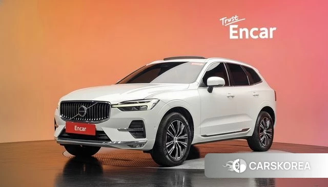 Volvo XC60 second Generation id 4593243 из Кореи 13