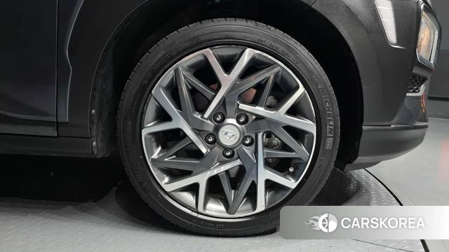 Hyundai Kona Hybrid id 4225288 из Кореи 13