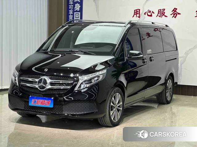 Mercedes-Benz V-class id 4301713 из Китая 13