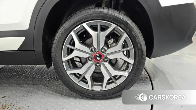 Kia Seltos id 4657704 из Кореи 13
