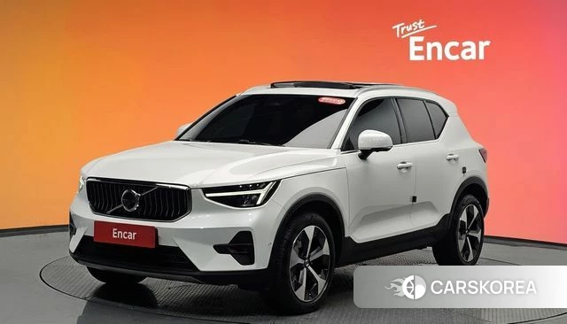 Volvo XC40 id 4329987 из Кореи 13