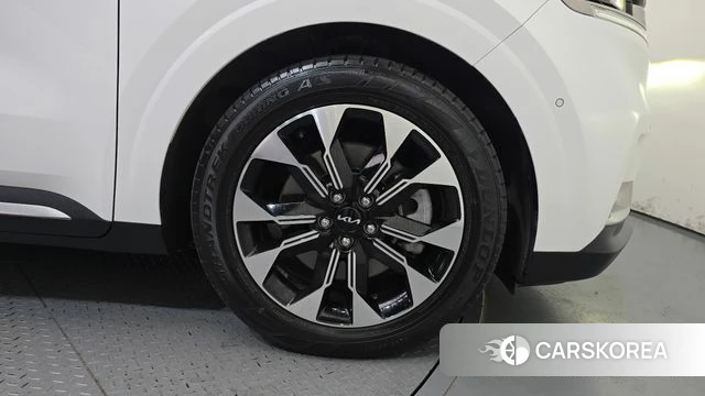 Kia Carnival 4th generation id 4735594 из Кореи 13