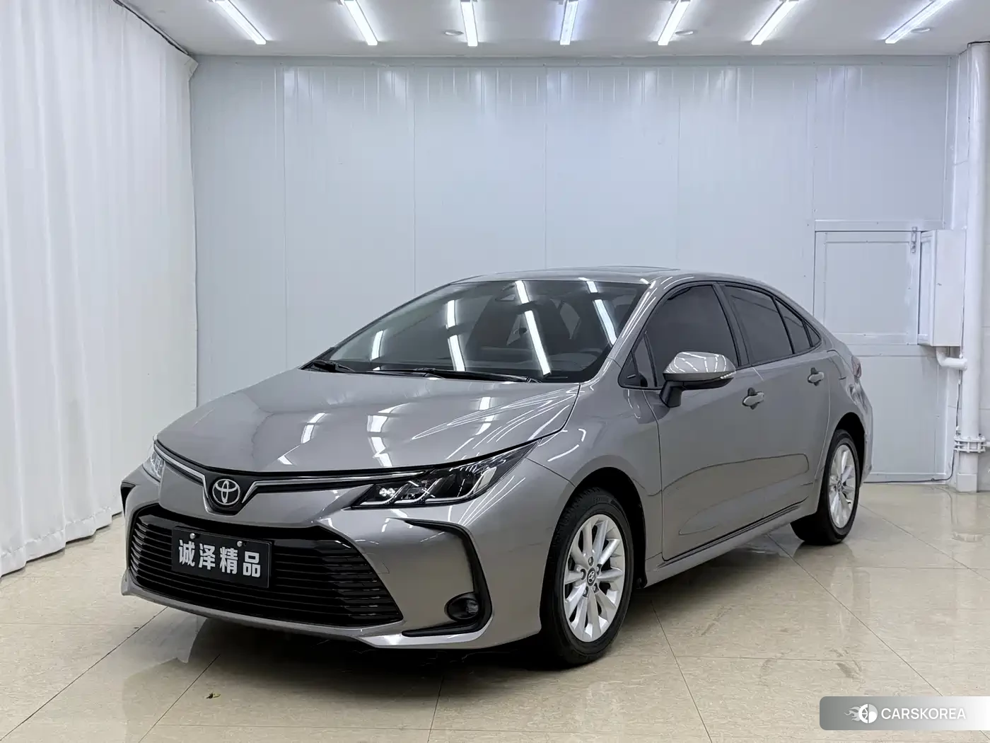 Toyota Corolla id 4589493 из Китая 13