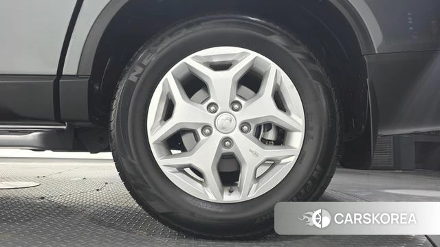 Ssangyong The New Rexton Sport id 4725202 из Кореи 13