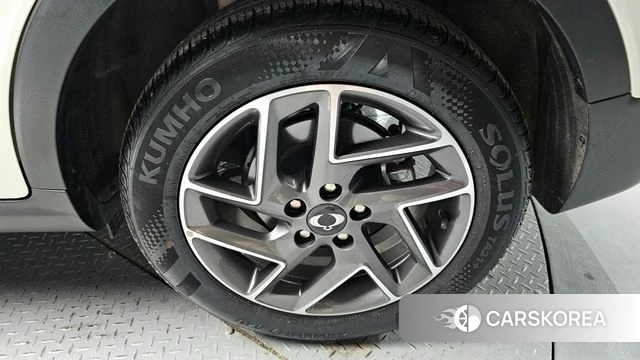 Ssangyong The New Tivoli id 4408135 из Кореи 13
