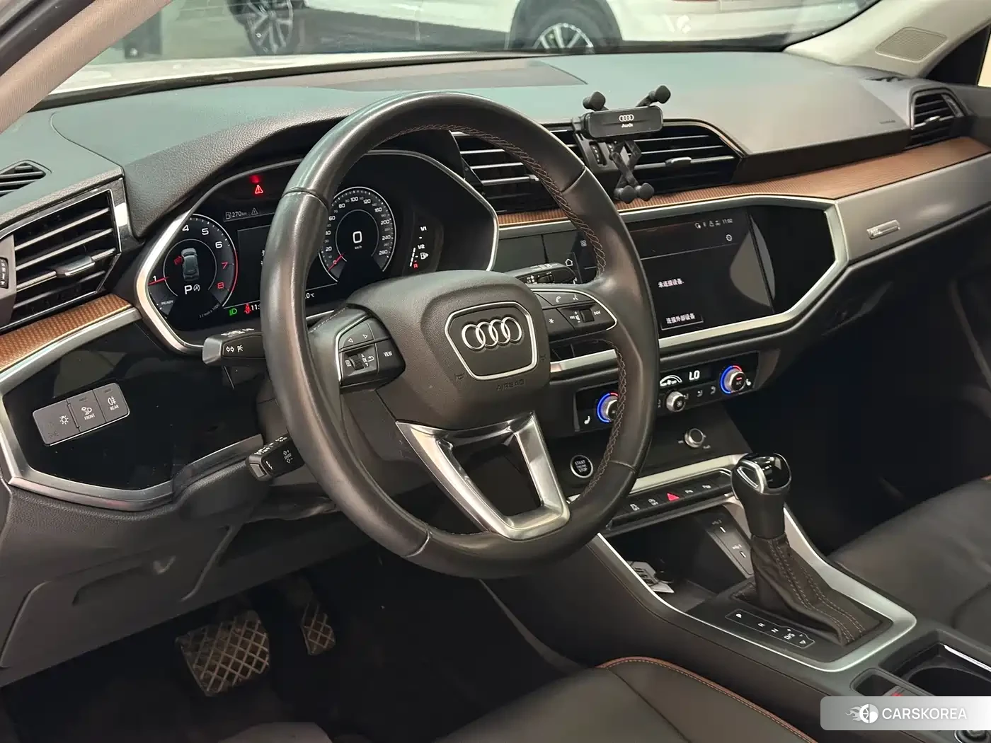 Audi Q3 id 4601034 из Китая 13