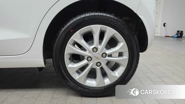 Chevrolet (GM Daewoo) The New Spark id 4382624 из Кореи 13