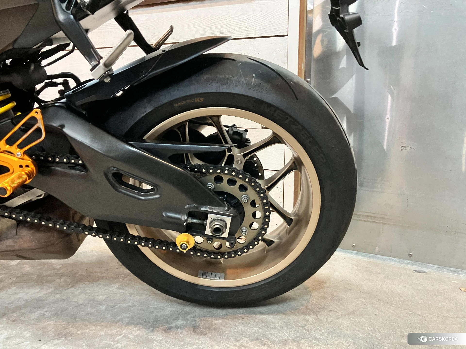 Yamaha YZF-R1 id 4406640 из Японии 13