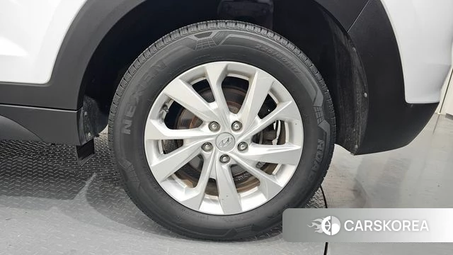 Hyundai All New Tucson id 4581444 из Кореи 13