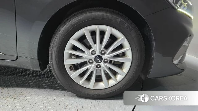 Kia K7 Premier id 4458347 из Кореи 13