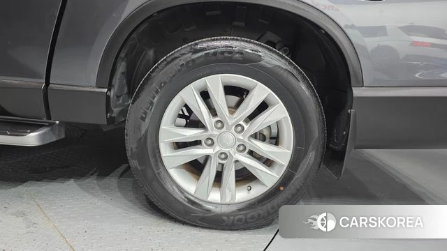 Ssangyong Rexton Sports Cannes id 4775819 из Кореи 13