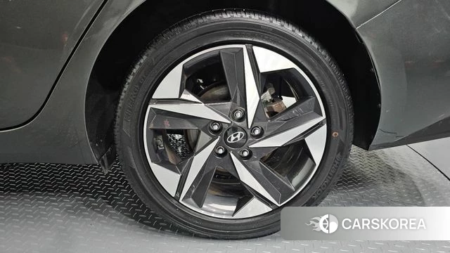 Hyundai Avante (CN7) id 4446361 из Кореи 13