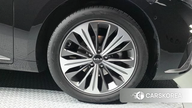 Kia K8 Hybrid id 4195309 из Кореи 13