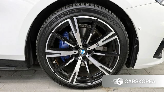 BMW 5 Series (G60) id 4381807 из Кореи 13
