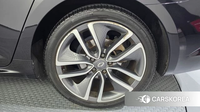 Renault Korea (Samsung) SM6 id 4759848 из Кореи 13
