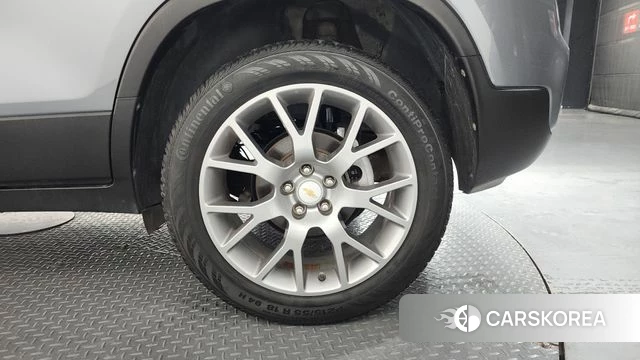 Chevrolet (GM Daewoo) The New Trax id 4614953 из Кореи 13