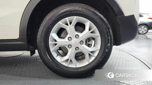 Ssangyong Berry New Tivoli id 4793684 из Кореи 13
