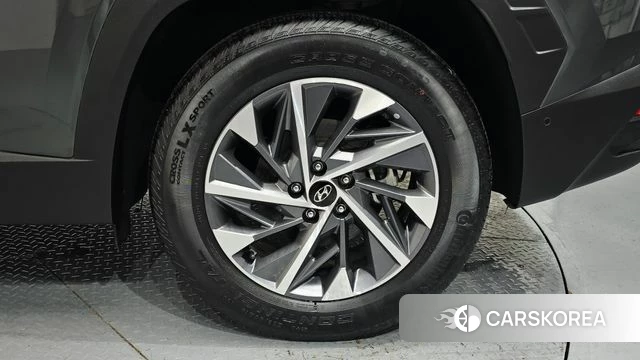Hyundai Tucson Hybrid (NX4) id 4730316 из Кореи 13