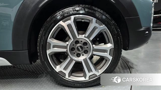 Mini Cooper S Countryman id 4282439 из Кореи 13