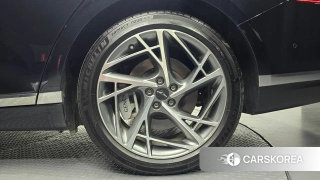 Genesis G90 (RS4) id 4696718 из Кореи 13