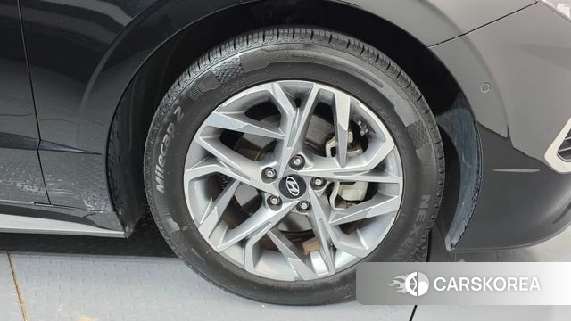 Hyundai Sonata (DN8) id 4447324 из Кореи 13