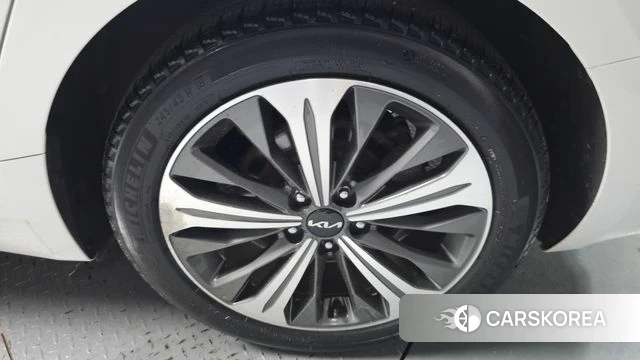 Kia K8 Hybrid id 4579795 из Кореи 13