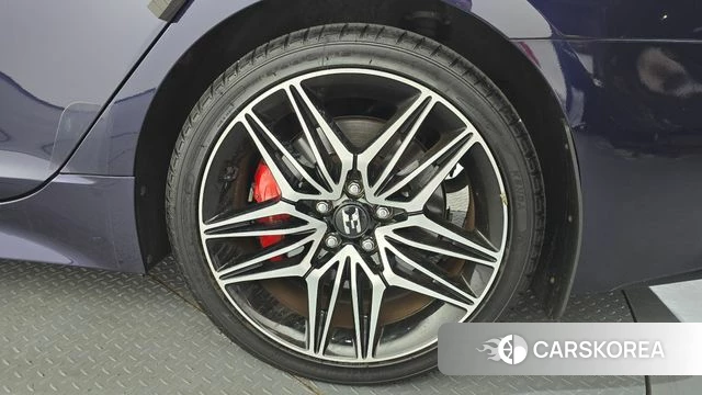 Kia Stinger Meister id 4651250 из Кореи 13