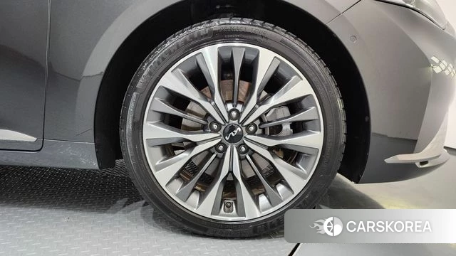 Kia K8 id 4740682 из Кореи 13