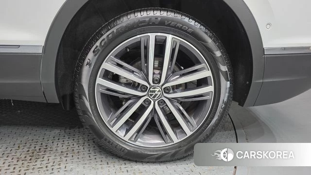 Volkswagen Tiguan Allspace id 4730144 из Кореи 13