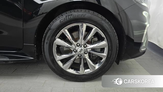 Kia The New Carnival id 4595776 из Кореи 13