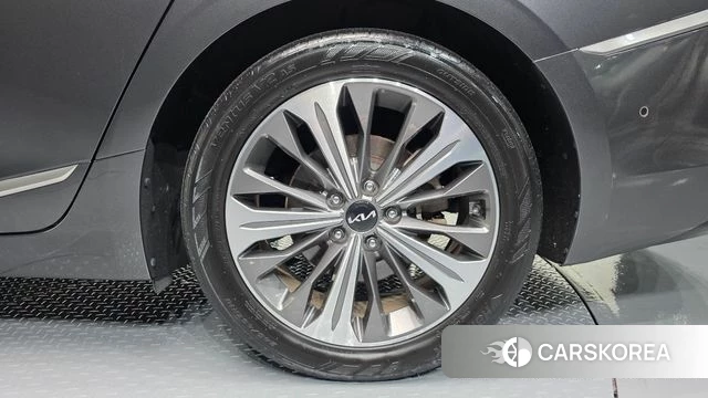 Kia K8 id 4872256 из Кореи 13