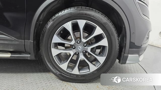 Renault Korea (Samsung) QM6 id 4447390 из Кореи 13