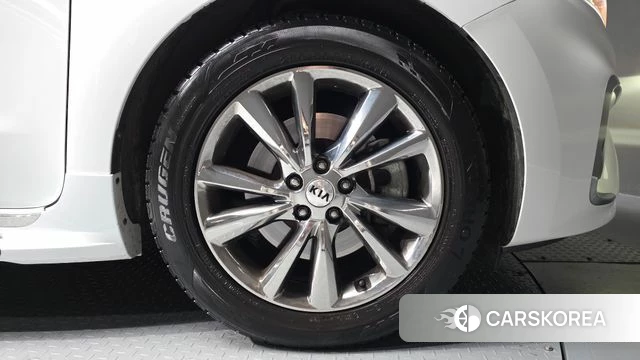 Kia The New Carnival id 4563274 из Кореи 13