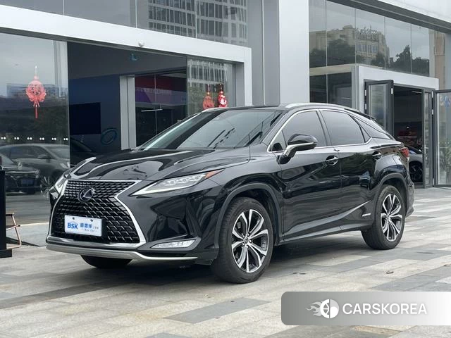 Lexus RX id 4277193 из Китая 13