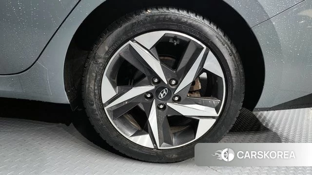 Hyundai Avante (CN7) id 4424071 из Кореи 13