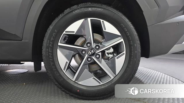 Hyundai The New Tucson Hybrid (NX4) id 4892778 из Кореи 13