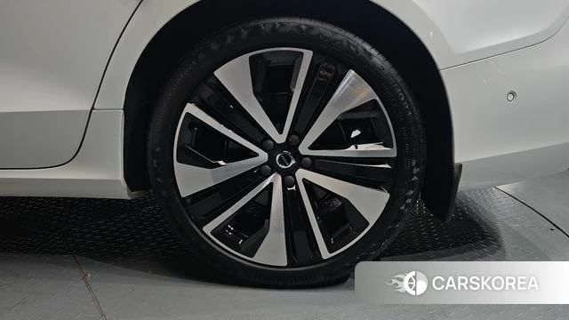 Volvo S60 3rd generation id 4422391 из Кореи 13