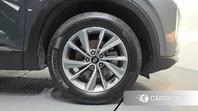 Hyundai Santa Fe TM id 4502595 из Кореи 13
