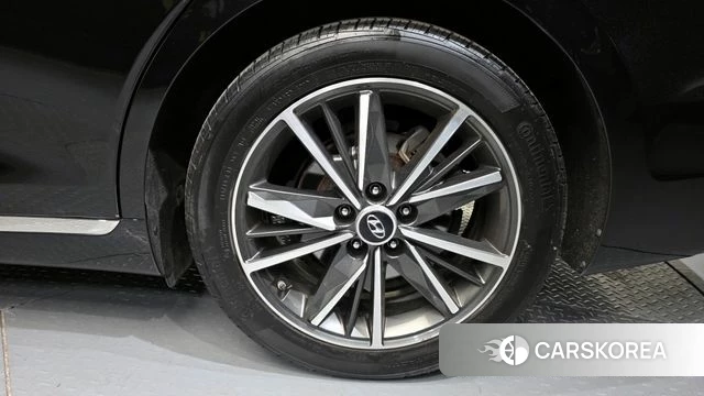 Hyundai The New Grandeur IG id 4249602 из Кореи 13