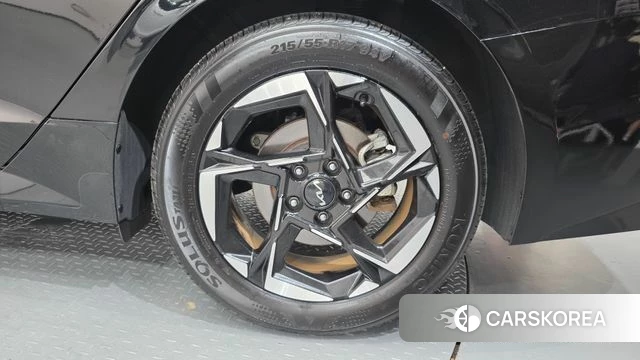 Kia The New K5 3rd generation id 4686816 из Кореи 13