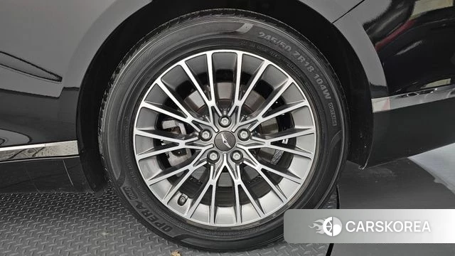 Genesis G80 (RG3) id 4231723 из Кореи 13